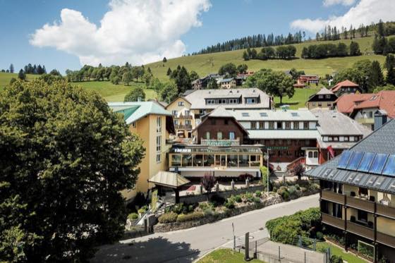 Familienhotel Engel, Todtnauberg