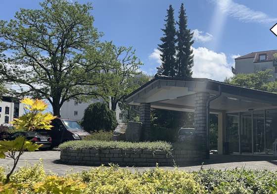 Hotel H&auml;fner am Kurpark, Bad Sch&ouml;nborn